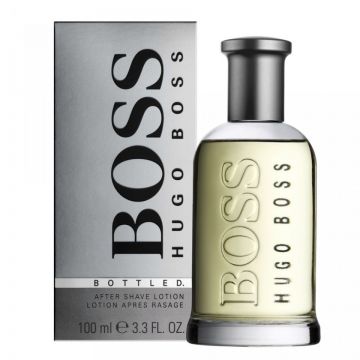 After Shave Hugo Boss Boss Bottled (Concentratie: After Shave Lotion, Gramaj: 100 ml)