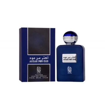 Aksar Min Oud Nylaa, Apa de Parfum, Barbati, 100 ml (Gramaj: 100 ml)
