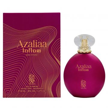 Azaliaa Inflora Nylaa, Apa de Parfum, Femei, 100 ml (Gramaj: 100 ml)