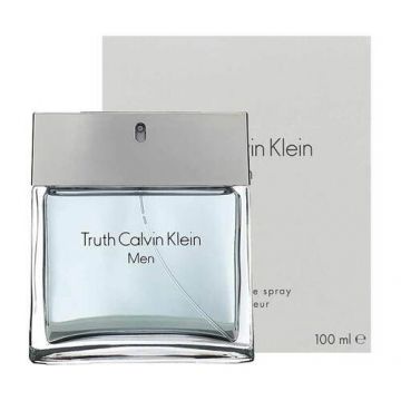 Calvin Klein Truth, Apa de Toaleta, Barbati (Concentratie: Apa de Toaleta, Gramaj: 100 ml)