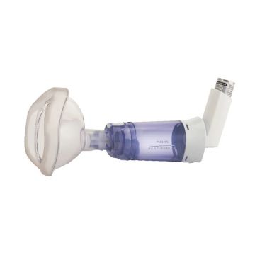 Camera de inhalare Optichamber L 5+ Adulti (marime L)