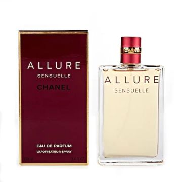 Chanel Allure Sensuelle, Femei, Apa de Parfum (Concentratie: Apa de Parfum, Gramaj: 100 ml)