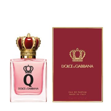 Dolce & Gabbana Q by Dolce & Gabbana, Apa de Parfum, Femei (Gramaj: 50 ml)