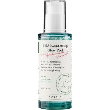 Gel exfoliant Axis-Y PHA Resurfacing Glow Peel, 50 ml