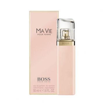 Hugo Boss Ma Vie, Apa de Parfum (Concentratie: Apa de Parfum, Gramaj: 50 ml)