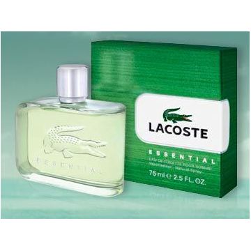 Lacoste Essential, Apa de Toaleta, Barbati (Concentratie: Apa de Toaleta, Gramaj: 75 ml)