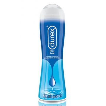 Lubrifiant Play Feel, 50 ml, Durex
