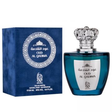 Oud Al Qadima Nylaa, Apa de Parfum, Unisex, 100 ml (Gramaj: 100 ml)