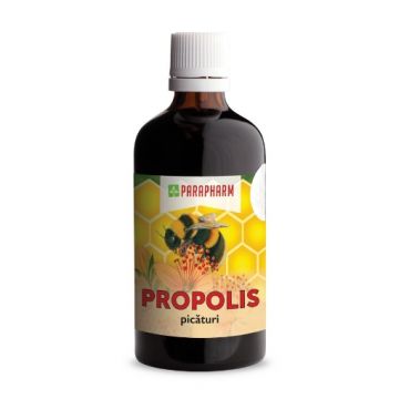 parapharm propolis picaturi 30ml