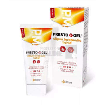 Prestogel Sapun terapeutic 100 ml