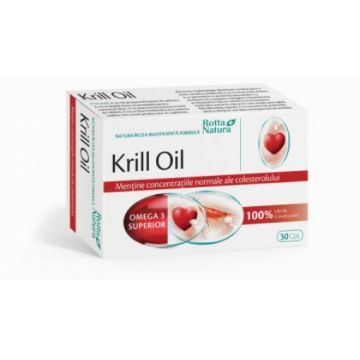 rotta krill oil ctx30 cps