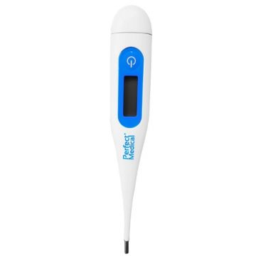 Termometru digital cu cap fix PM-07N - 1 bucata Perfect Medical