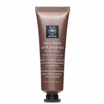 Apivita Masca naturala cu propolis, 50ml