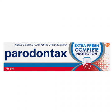 Parodontax pasta de dinti Complete Protection Extra Fresh - 75ml