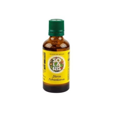 SOLARIS Stevia Rebaudiana, 50ml