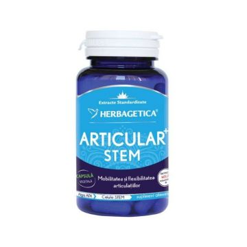 Articular Stem , 120 capsule, Herbagetica