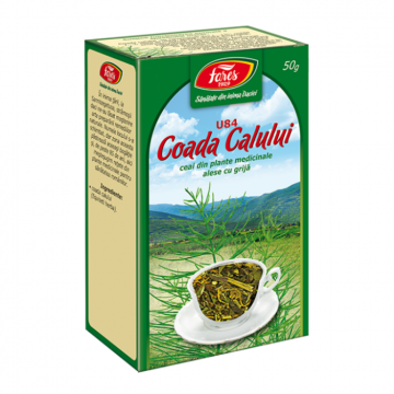 Ceai Coada Calului, 50g, Fares