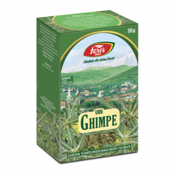 Ceai de Ghimpe, 50g, Fares