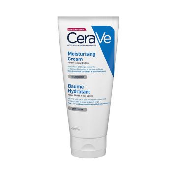 Crema hidratanta fata si corp, piele uscata si foarte uscata, 177 ml, CeraVe