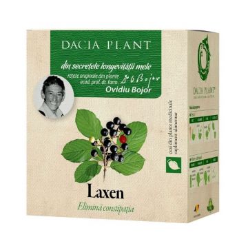 Dacia Plant Laxen ceai, 50 g