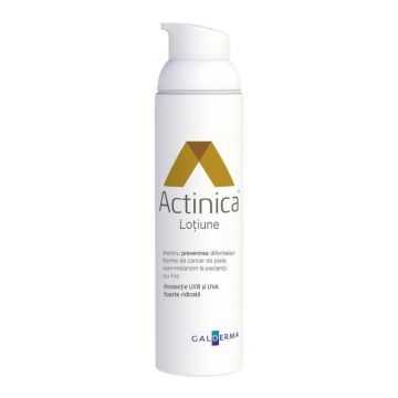 Galderma Actinica lotiune SPF 50+, 80g