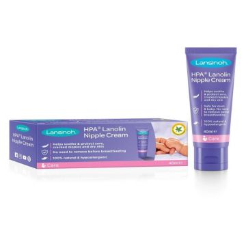 Lansinoh HPA® Lanolin crema, 40 ml