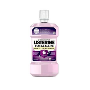 Listerine apa de gura Total Care, 500ml