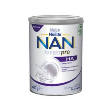 Nestle NAN HA de la nastere, 400g