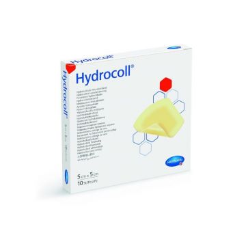 Pansament hidrocoloidal Hydrocoll, 5x5 cm (900740), 5 bucati, Hartmann
