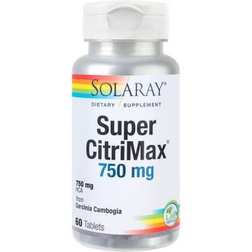 Secom Super CitriMax (Garcinia cambogia), 60 tablete