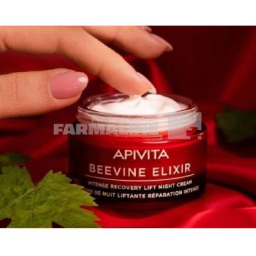 Apivita Beevine Elixir Crema bogata 50 ml