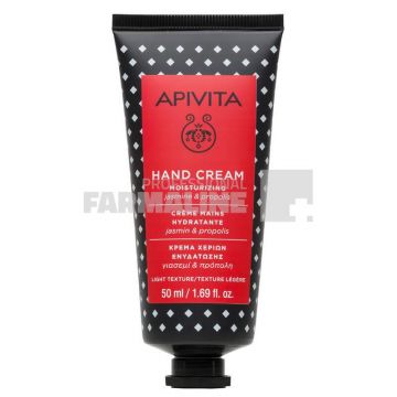 Apivita Crema de maini cu iasomie si propolis 50 ml