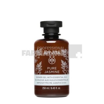 Apivita Pure Jasmine Gel de dus cu iasomie 250 ml