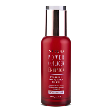 Emulsie Power Collagen, 100ml, Orjena