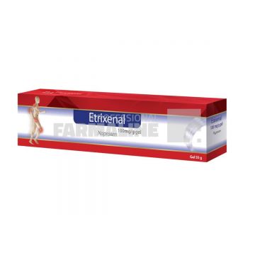 Etrixenal Gel 55 g 100 mg/g