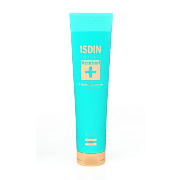 Gel exfoliant delicat Isdin Acniben, 100 ml