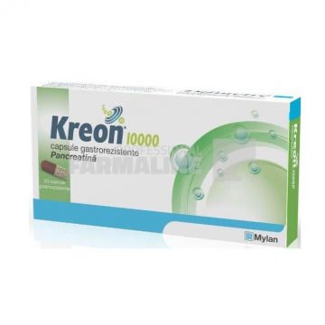 Kreon 10000 20 capsule