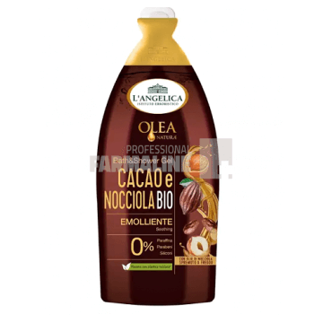 L’Angelica Gel de dus cacao si alune 450 ml