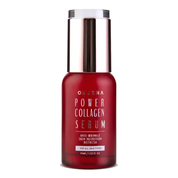 Ser Power Collagen, 45ml, Orjena