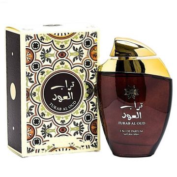 Ahlaam Turab al Oud, Apa de Parfum, Unisex, (Concentratie: Apa de Parfum, Gramaj: 100 ml)