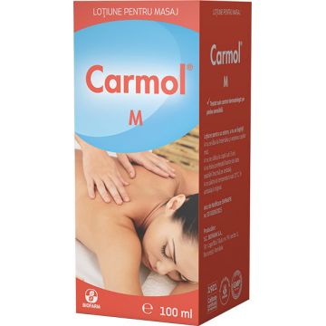 Carmol M 100 ml Biofarm (Gramaj: 100 ml)