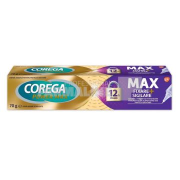 Corega Power Max Fixare + sigilare 40 g