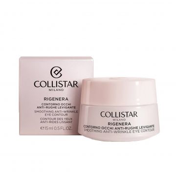 Crema pentru conturul ochilor Collistar Rigenera, 15 ml