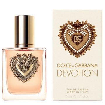 Dolce & Gabbana Devotion, Apa de Parfum, Femei (Gramaj: 50 ml)