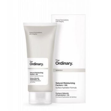 Gel hidratant Natural Moisturizing Factors + Beta GlucanThe Ordinary, 100 ml