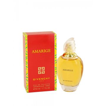 Givenchy Amarige, Femei, Apa de Toaleta (Concentratie: Apa de Toaleta, Gramaj: 50 ml)