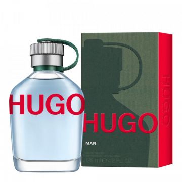 Hugo Boss Hugo Man, Apa de Toaleta, Barbati (Concentratie: Apa de Toaleta, Gramaj: 75 ml)
