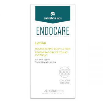 Lotiune de corp regeneratoare Cantabria Labs Endocare, 100 ml