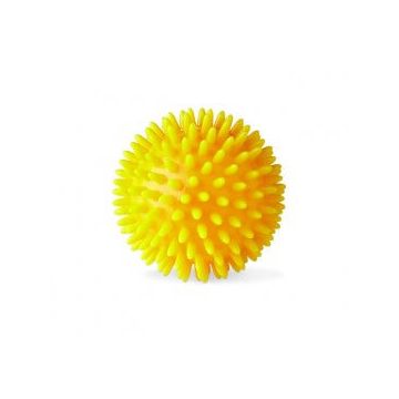 Minge medicinala pentru masaj galbena Vitility, 8 cm, 1 bucata, Biogenetix
