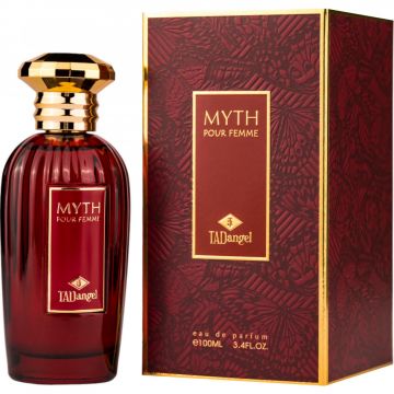 Myth pour Femme Tad Angel, Apa de parfum, Femei, 100 ml (Gramaj: 100 ml)